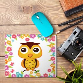 Art Hediye Arı Baskılı 23x19 cm Mouse Pad