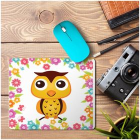 Art Hediye Arı Baskılı 23x19 cm Mouse Pad