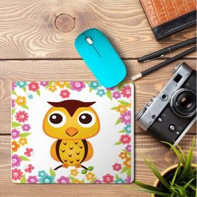 Art Hediye Arı Baskılı 23x19 cm Mouse Pad
