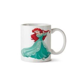 Art Hediye Ariel-Png-Image Iki Tarafı Baskılı Kupa Bardak