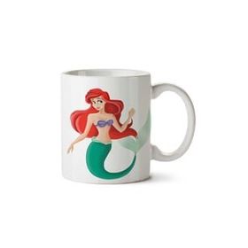 Art Hediye Ariel-Png-Picture Iki Tarafı Baskılı Kupa Bardak