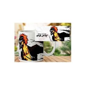 Art Hediye Art Hediye1-221 HOLE İN MY HEART İki Tarafı Baskılı Kupa Bardak