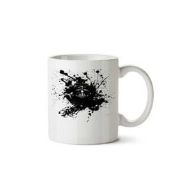 Art Hediye arth Vader Mürekkep İki Tarafı Baskılı Kupa