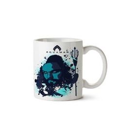 Art Hediye Arthur Curry Silhouette 2 Kupa Bardak