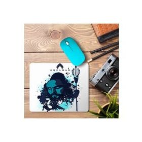 Art Hediye Arthur Curry Silhouette Baskılı 23x19 cm Mouse Pad