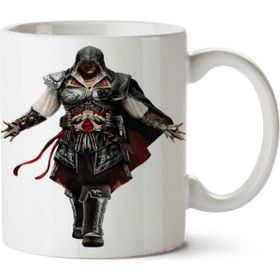 Art Hediye Assassins Creed Assassins Creed.png Iki Tarafı Baskılı Kupa