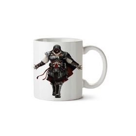 Art Hediye Assassins Creed Assassins Creed.png Iki Tarafı Baskılı Kupa