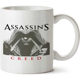 Art Hediye Assassins Creed Görsel.png Iki Tarafı Baskılı Kupa
