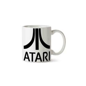 Art Hediye Atari Logo 2 İki Tarafı Baskılı Kupa Bardak