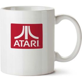 Art Hediye Atari.png Iki Tarafı Baskılı Kupa Bardak