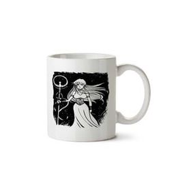 Art Hediye Atena - Saint Seiya Baskılı Kupa Bardak