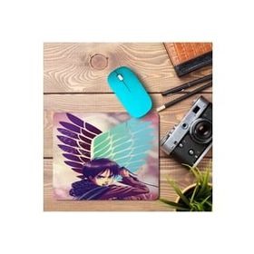 Art Hediye Attack on Titan Baskılı 23x19 cm Mouse Pad