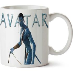 Art Hediye Avatar.png Iki Tarafı Baskılı Kupa Bardak