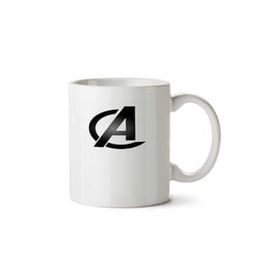 Art Hediye Avenger.png Iki Tarafı Baskılı Kupa Bardak