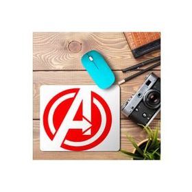 Art Hediye Avengers Baskılı 23x19 cm Mouse Pad