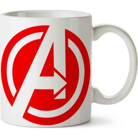 Art Hediye Avengers Baskılı Kupa Bardak