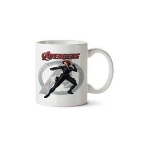 Art Hediye Avengers Kadın Iki Tarafı Baskılı Kupa Bardak