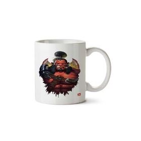 Art Hediye Axe - Dota 2.png Iki Tarafı Baskılı Kupa Bardak