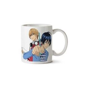 Art Hediye Bakuman İki Tarafı Baskılı Kupa Bardak
