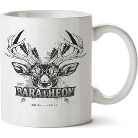 Art Hediye Baratheon İki Tarafı Baskılı Kupa Bardak