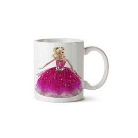 Art Hediye Barbie-Doll-Free-Png-Image Baskılı Kupa Bardak
