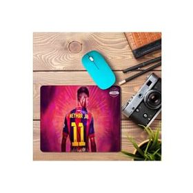 Art Hediye Barcelona Neymar Baskılı 23x19 cm Mouse Pad