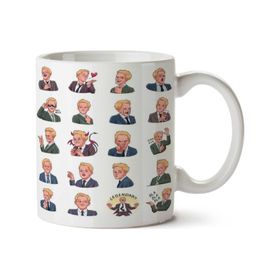 Art Hediye Barney Stinson - Legendary İki Tarafı Baskılı Kupa Bardak