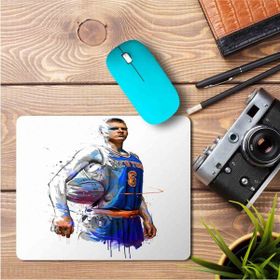 Art Hediye Basketbol Basketbolcu 3 Baskılı 23x19 cm Mouse Pad