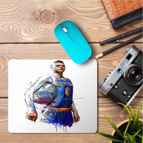 Art Hediye Basketbol Basketbolcu 3 Baskılı 23x19 cm Mouse Pad