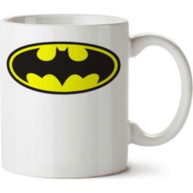 Art Hediye Batmaan Baskılı Kupa