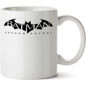 Art Hediye Batman 6 Baskılı Kupa