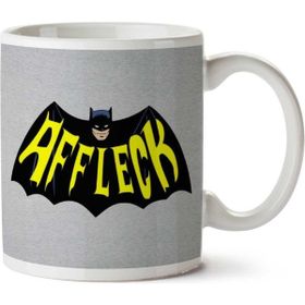 Art Hediye Batman 66 Affleck Dc Dark Knight Justice League Baskılı Kupa