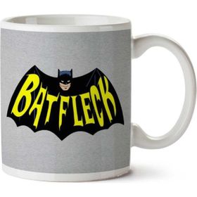 Art Hediye Batman 66 Batfleck Dc Dark Knight Justice League Baskılı Kupa