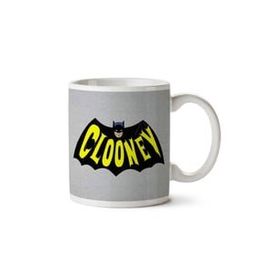 Art Hediye Batman 66 Clooney Dc Dark Knight Justice League Baskılı Kupa