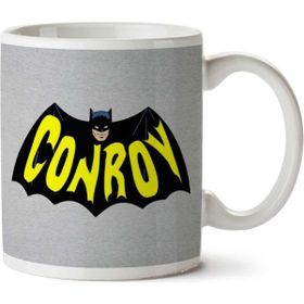 Art Hediye Batman 66 Conroy Dc Dark Knight Justice League Baskılı Kupa