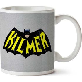 Art Hediye Batman 66 Kılmer Dc Dark Knight Justice League Baskılı Kupa
