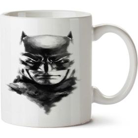 Art Hediye Batman Cavaleiro Das Trevas Baskılı Kupa