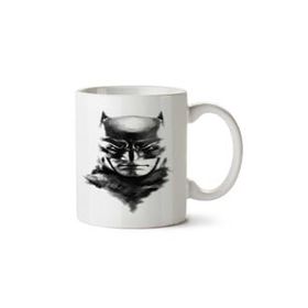 Art Hediye Batman Cavaleiro Das Trevas Baskılı Kupa