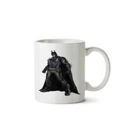 Art Hediye Batman Kıyafet Baskılı Kupa