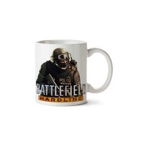 Art Hediye Battlefield-Hardline Baskılı Kupa