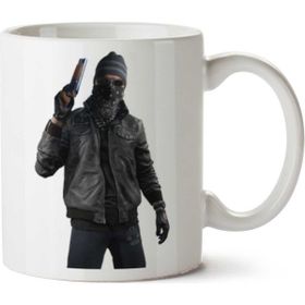 Art Hediye Battlefield Hardline Picture İkiTarafı Baskılı Kupa Bardak