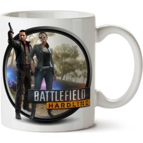Art Hediye Battlefield-Hardline-Png-Images Baskılı Kupa