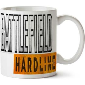 Art Hediye Battlefield-Png-Clipart İki Tarafı Baskılı Kupa Bardak