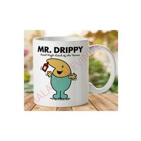 Art Hediye Bay Drippy Ni No Kuni Lord Yüksek Bay İki Tarafı Baskılı Kupa Bardak