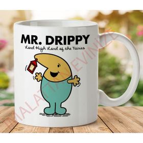 Art Hediye Bay Drippy Ni No Kuni Lord Yüksek Bay İki Tarafı Baskılı Kupa Bardak