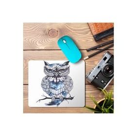 Art Hediye Baykuş Owl 2 Baskılı 23x19 cm Mouse Pad