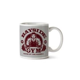 Art Hediye Bayside Gym Saved By The Bell A C Slater İki Tarafı Baskılı Kupa Bardak