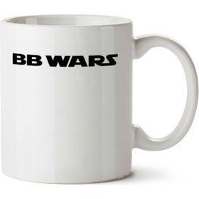 Art Hediye Bb Star Wars.png İki Tarafı Baskılı Kupa Bardak