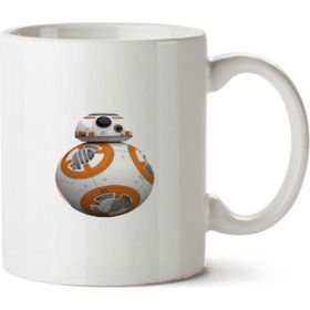 Art Hediye Bb8 İki Tarafı Baskılı Kupa Bardak