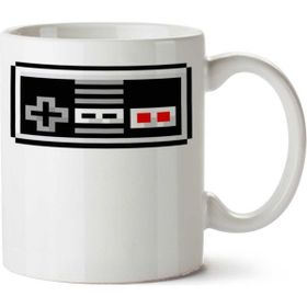 Art Hediye Be Cool Be Nes.png İki Tarafı Baskılı Kupa Bardak